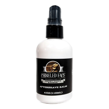 Ghost Town Barber - Aftershave Balm - Chiseled Face